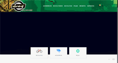 Desktop Screenshot of mopbike.com.br