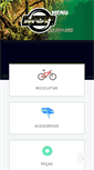 Mobile Screenshot of mopbike.com.br